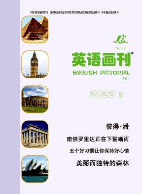 《英语画刊》杂志
