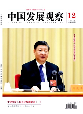 中国发展观察
