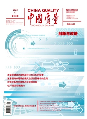 中国质量