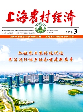 上海农村经济
