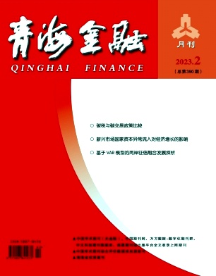 青海金融