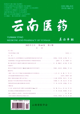云南医药