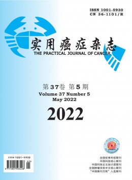 《实用癌症》