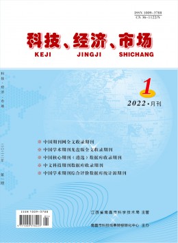 《科技经济市场》