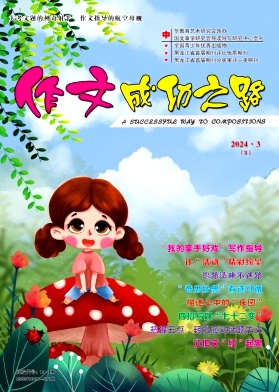《作文成功之路》