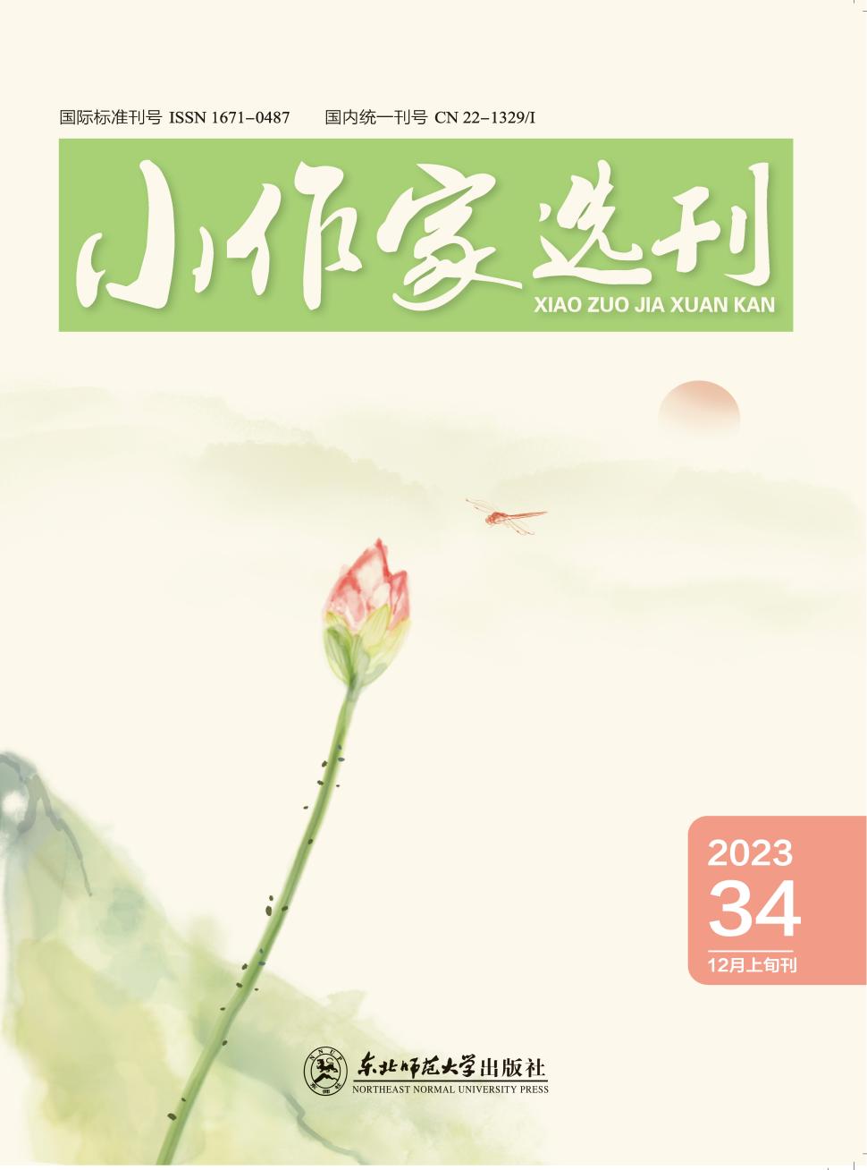 小作家选刊